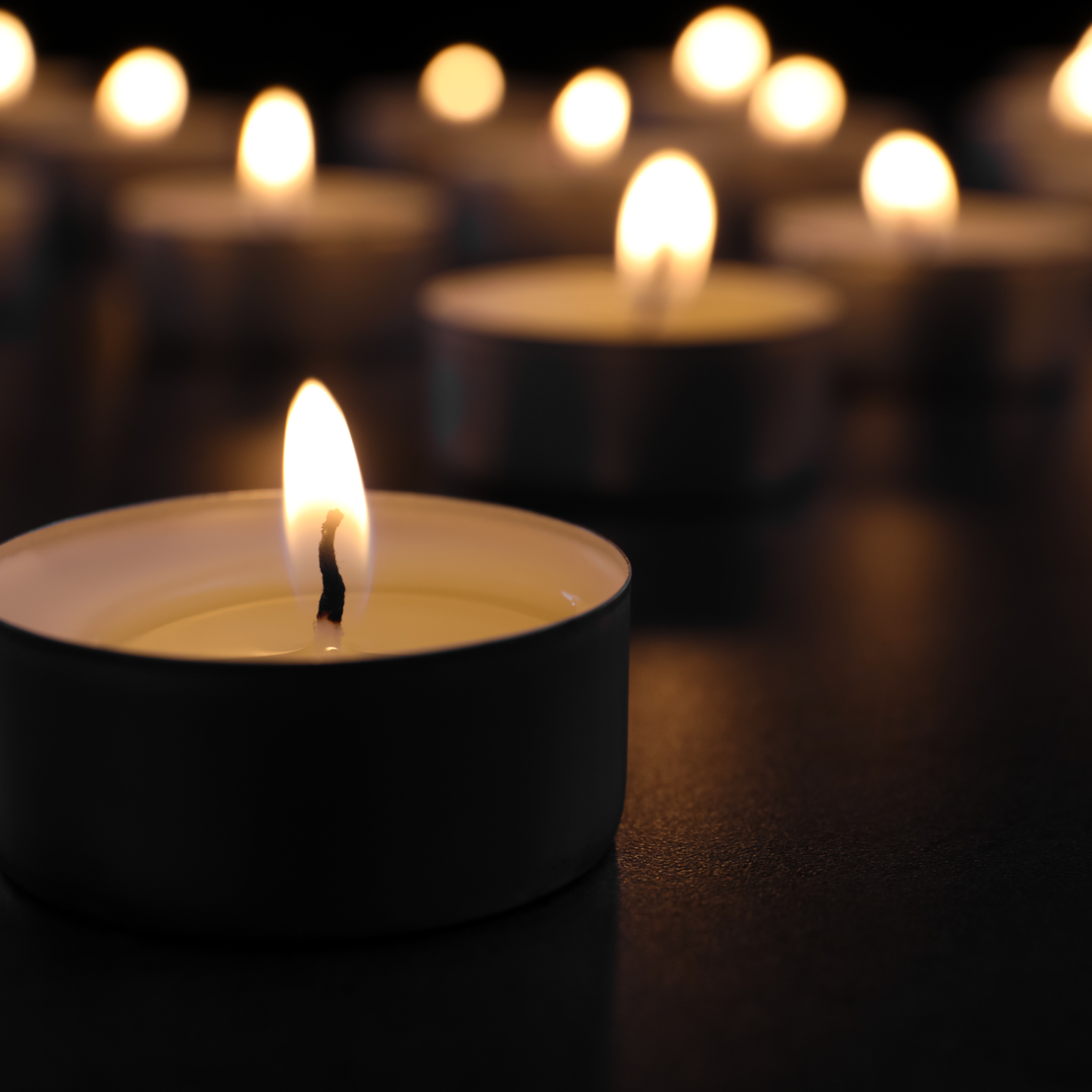 Funeral & memorial services 